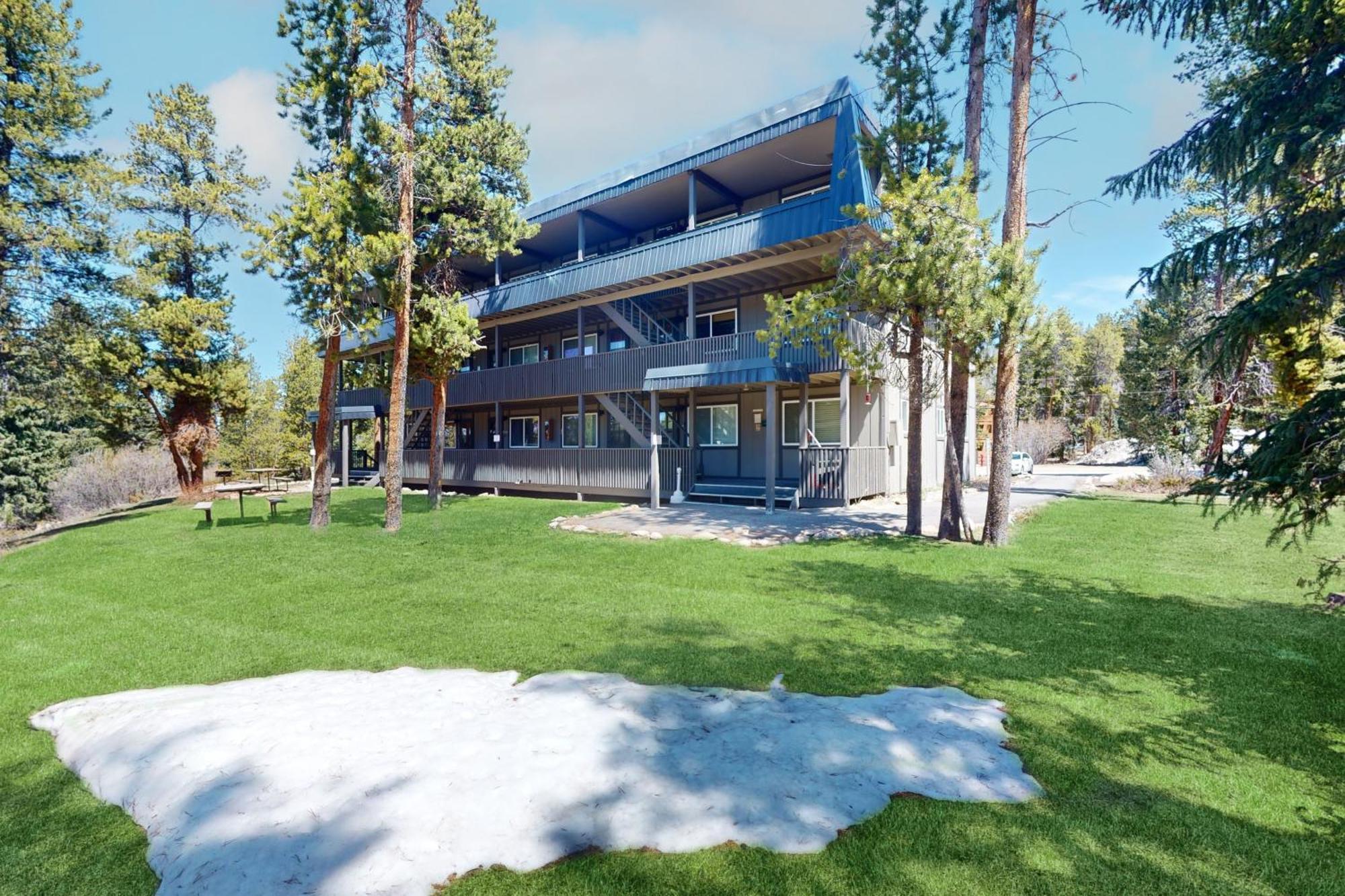 شقة Hi Country Haus Getaway وينتر بارك الغرفة الصورة