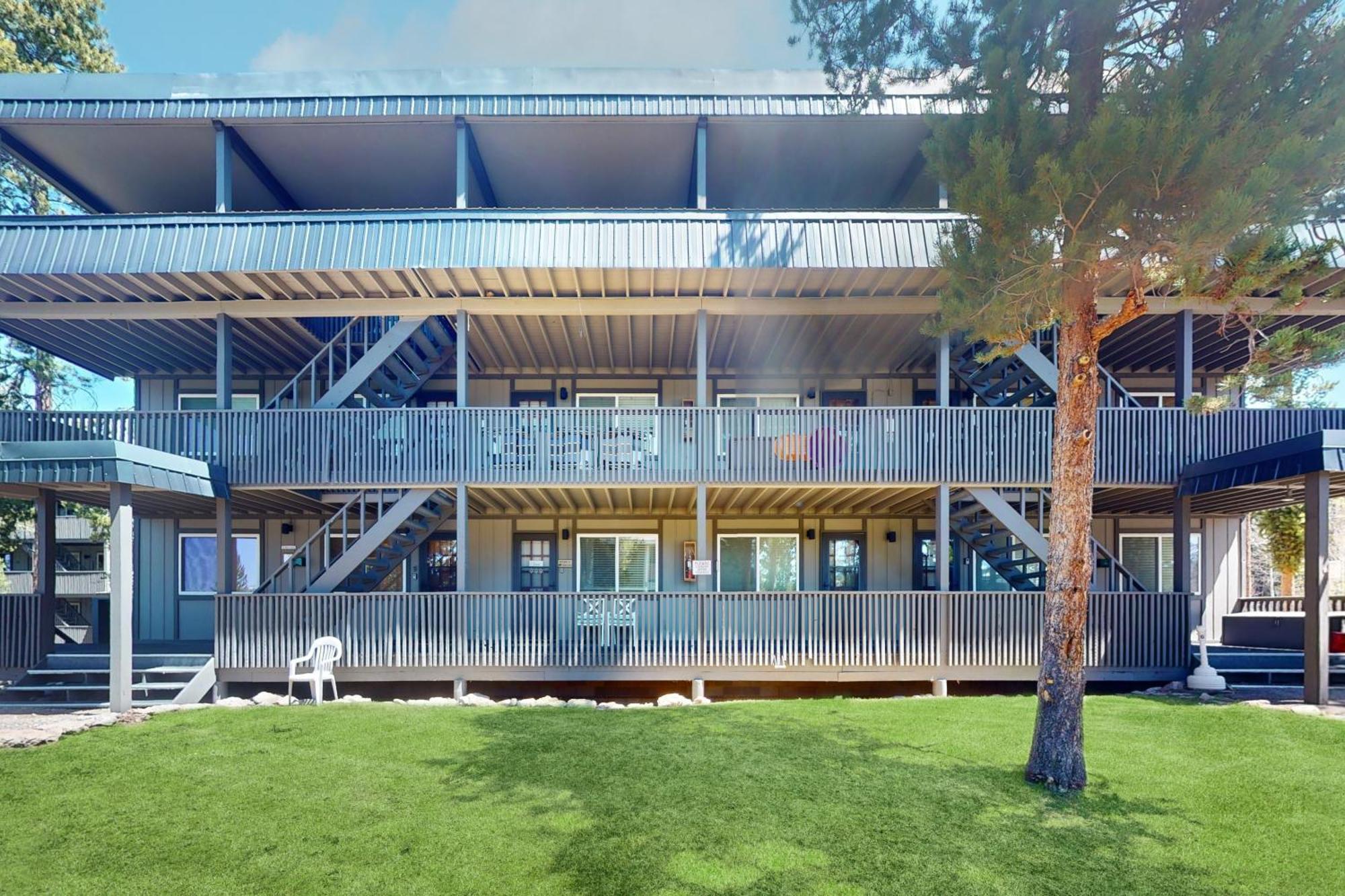 شقة Hi Country Haus Getaway وينتر بارك الغرفة الصورة