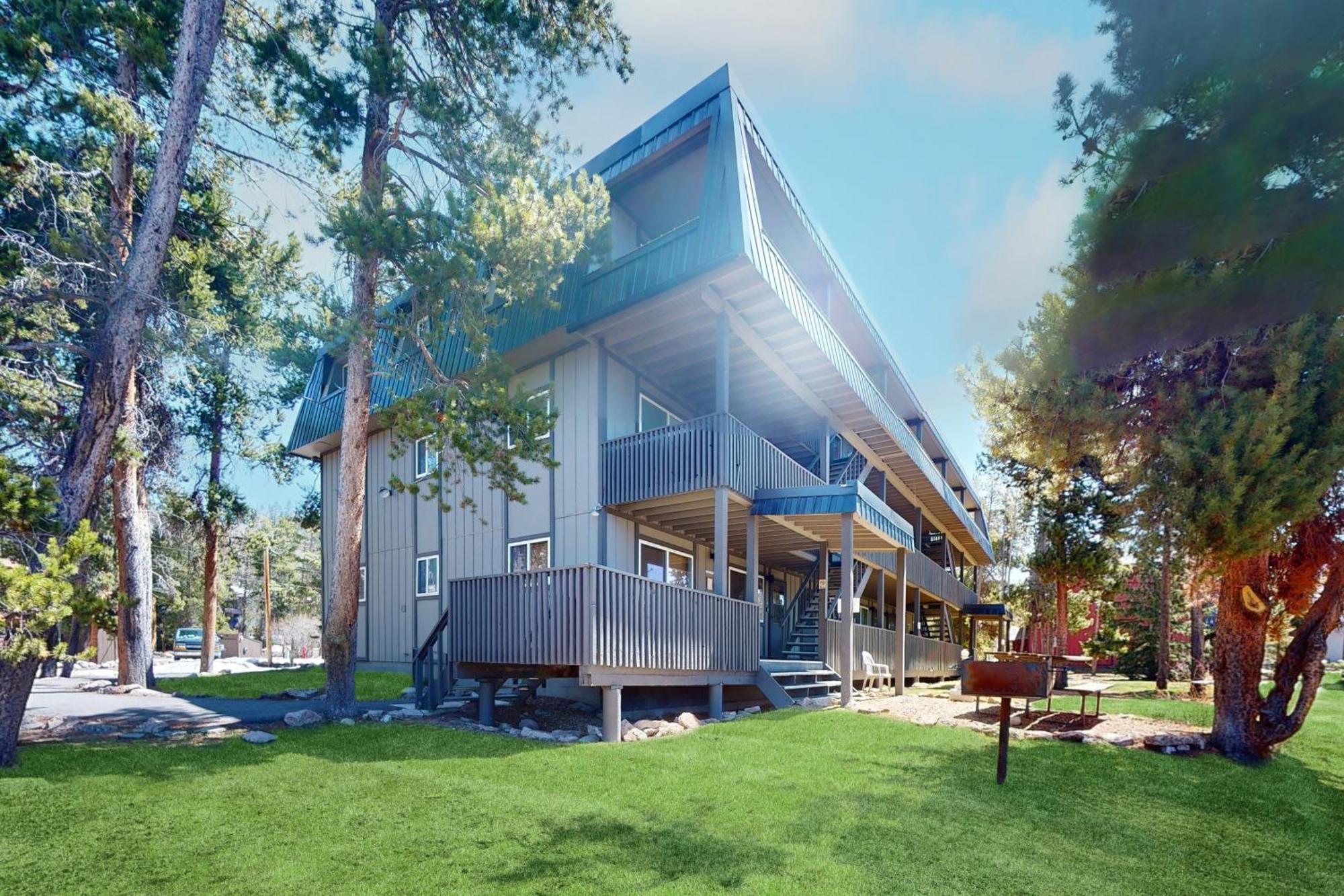 شقة Hi Country Haus Getaway وينتر بارك الغرفة الصورة