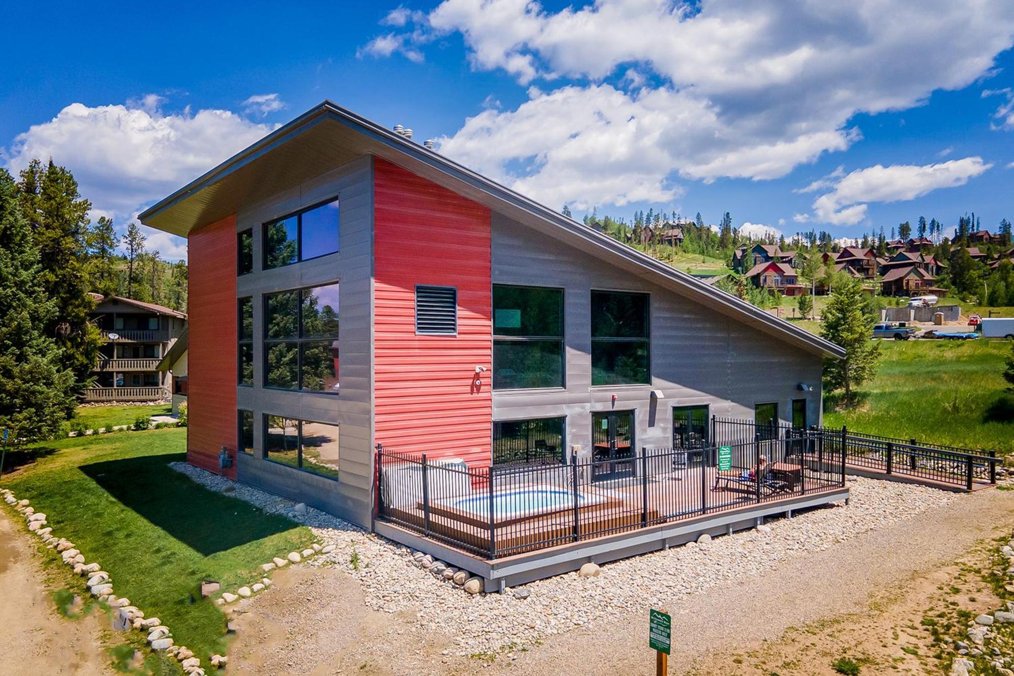 شقة Hi Country Haus Getaway وينتر بارك الغرفة الصورة