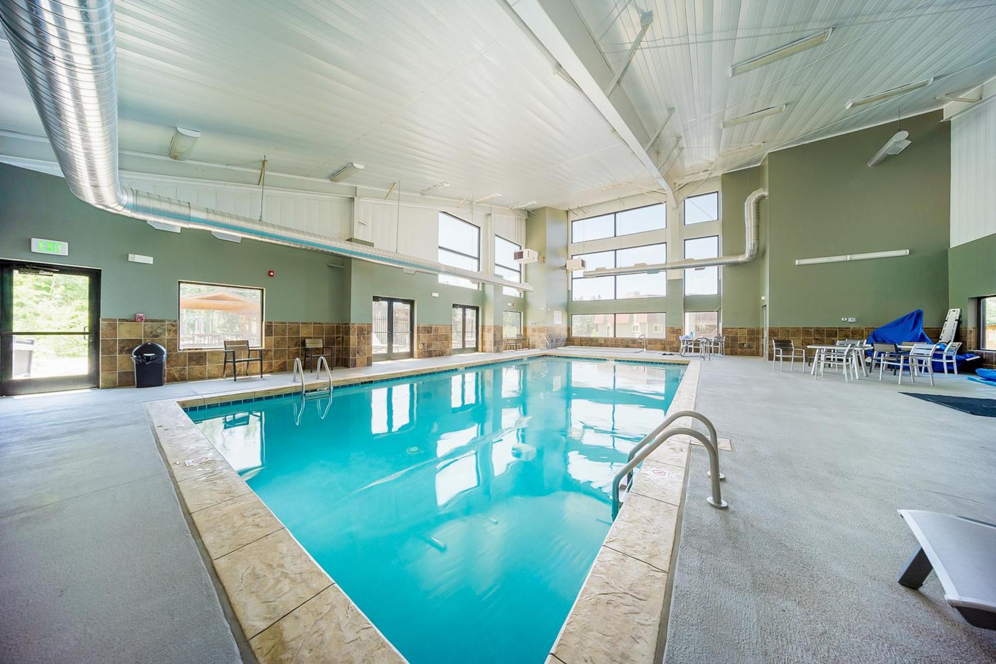شقة Hi Country Haus Getaway وينتر بارك الغرفة الصورة